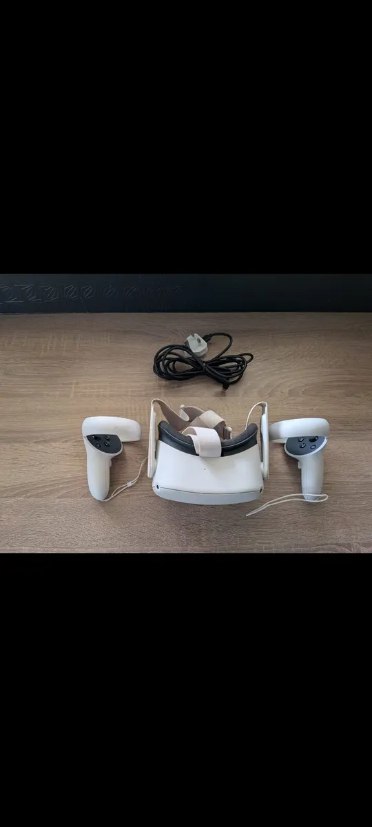 Meta Quest 2 Head set 128GB