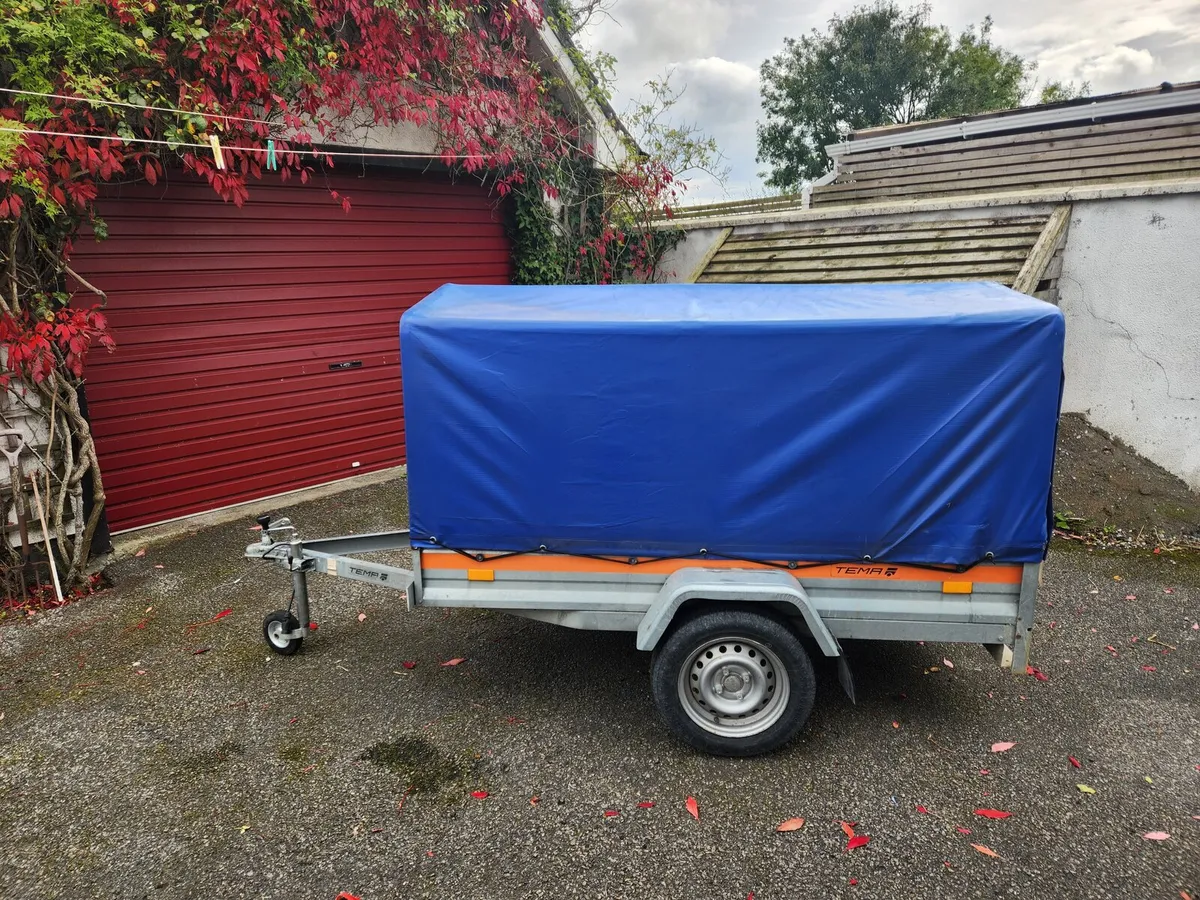 Car trailer - Image 3