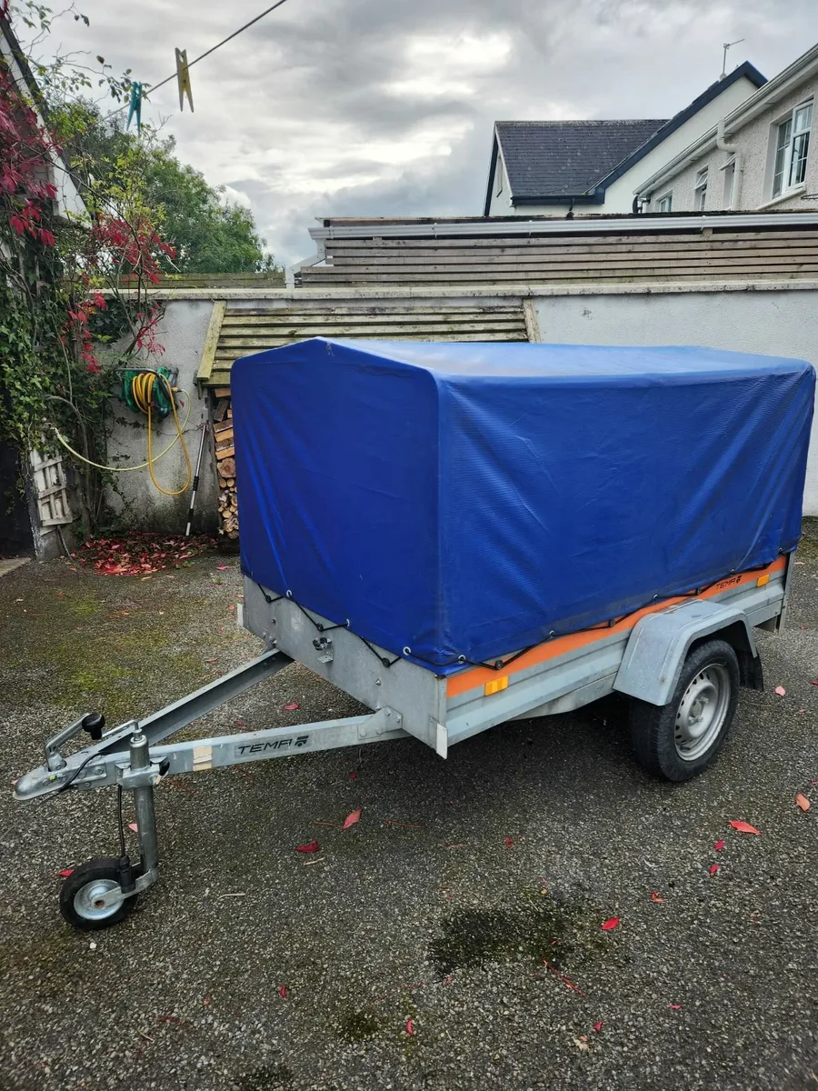 Car trailer - Image 1