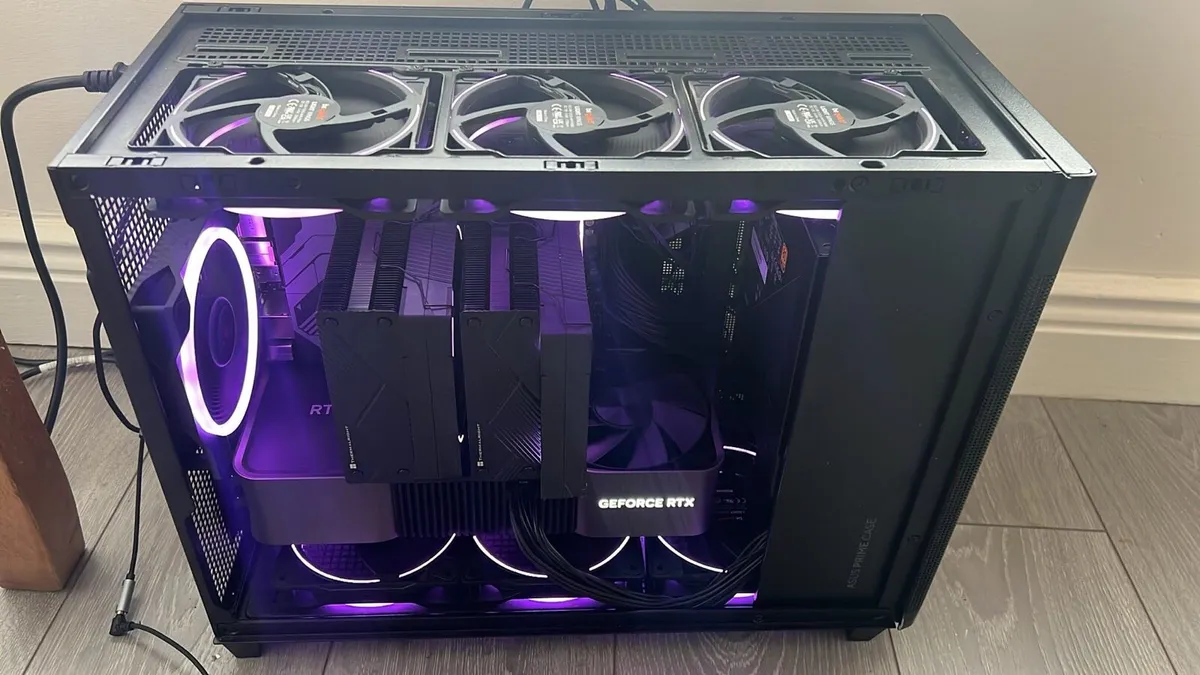 High-End Gaming Beast - RTX 4090 + 7950X3D + 64GB - Image 3