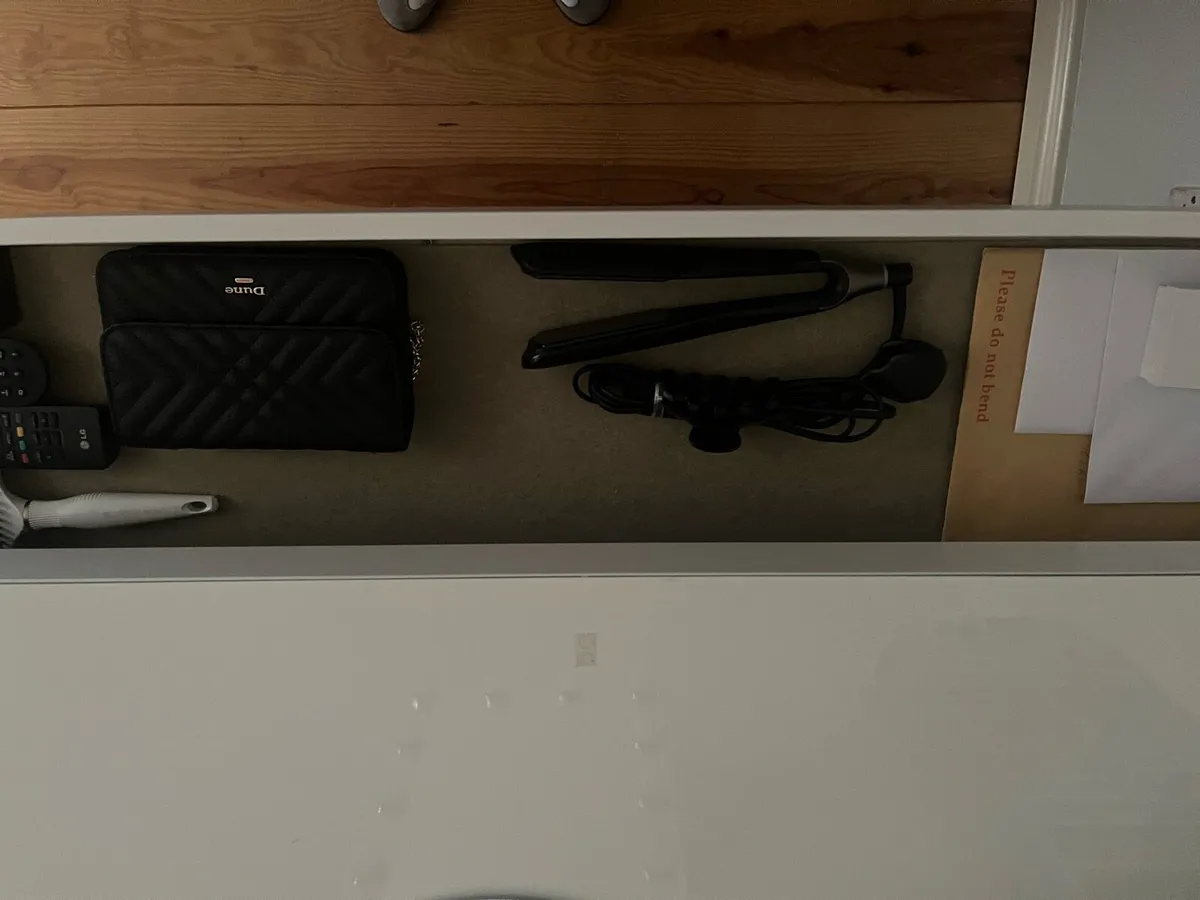 Makeup Table & Bluetooth Mirror - Image 2