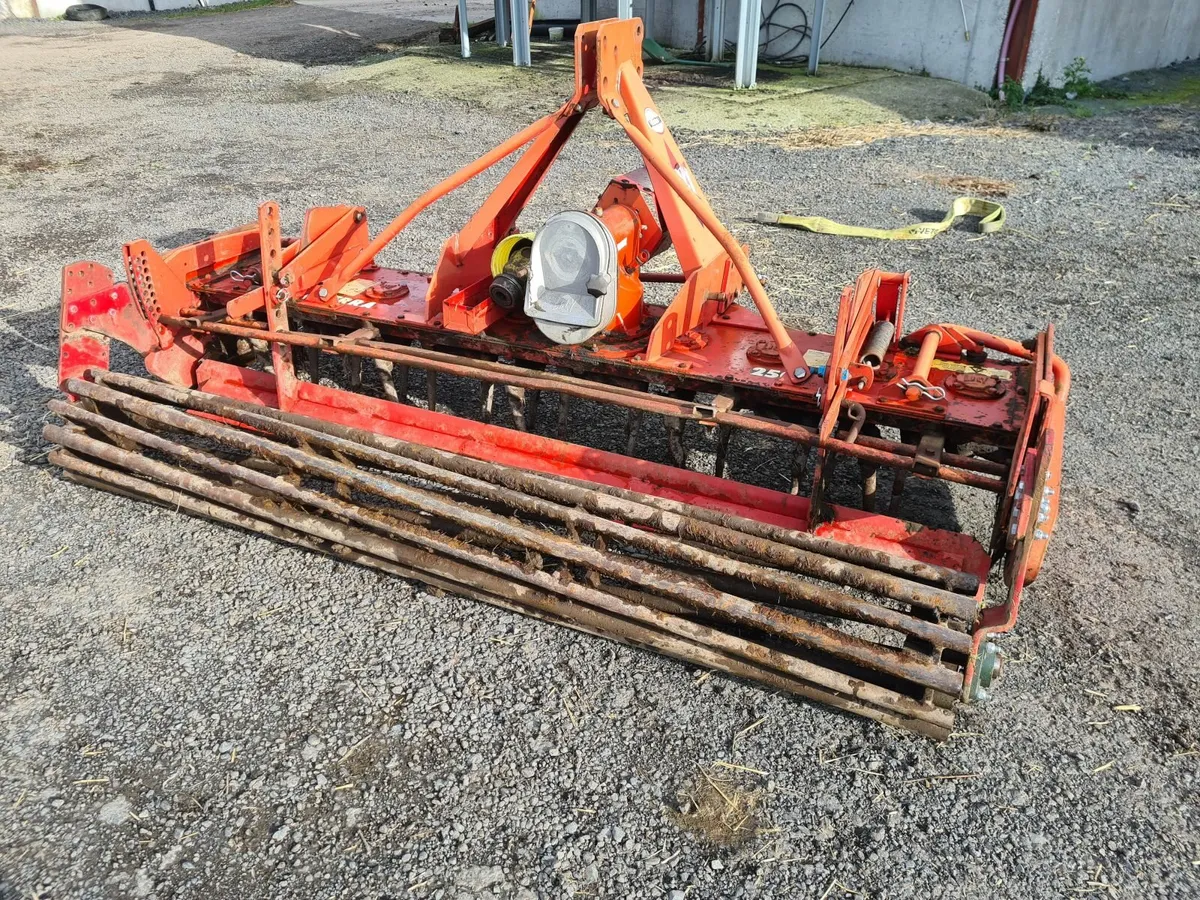 Power harrow - Image 3