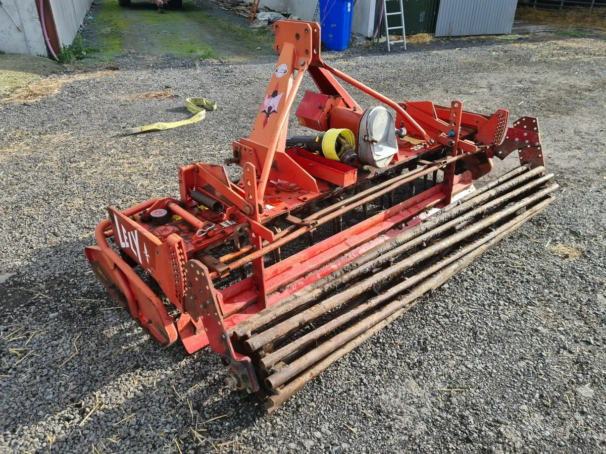 Power harrow - Image 4