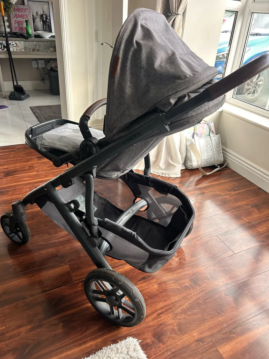 Uppa baby vista V2 - Image 3