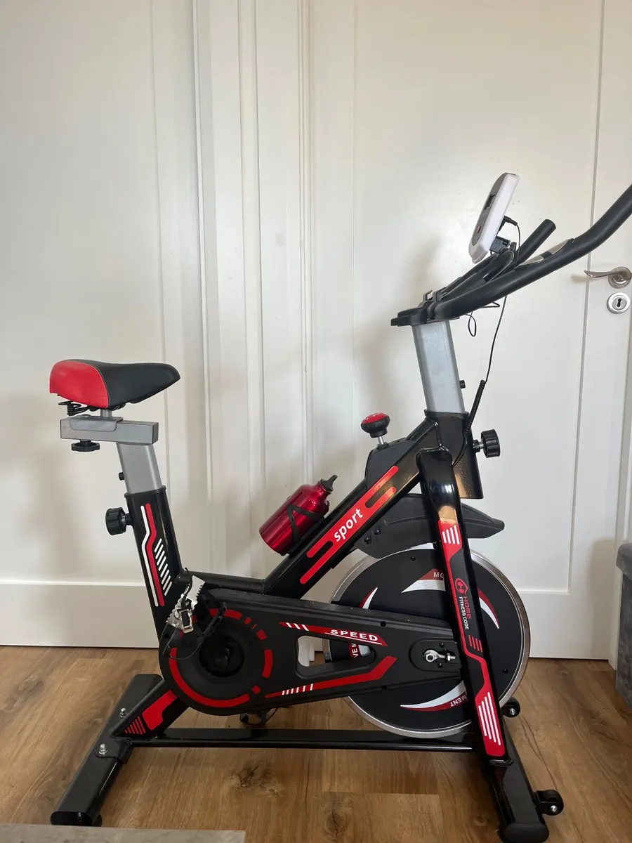 Spinning Bike - Image 1