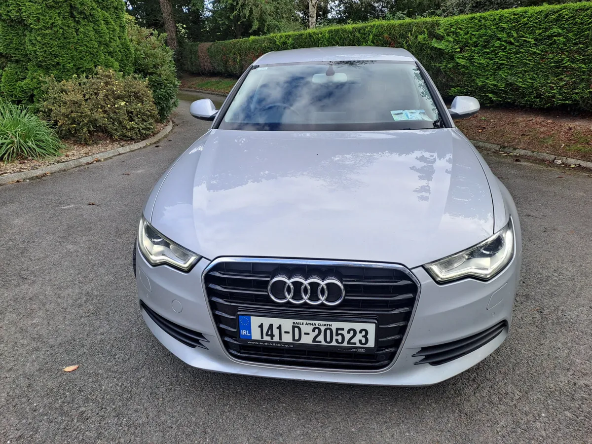 Audi A6 2014 Auto Low Kms - Image 3