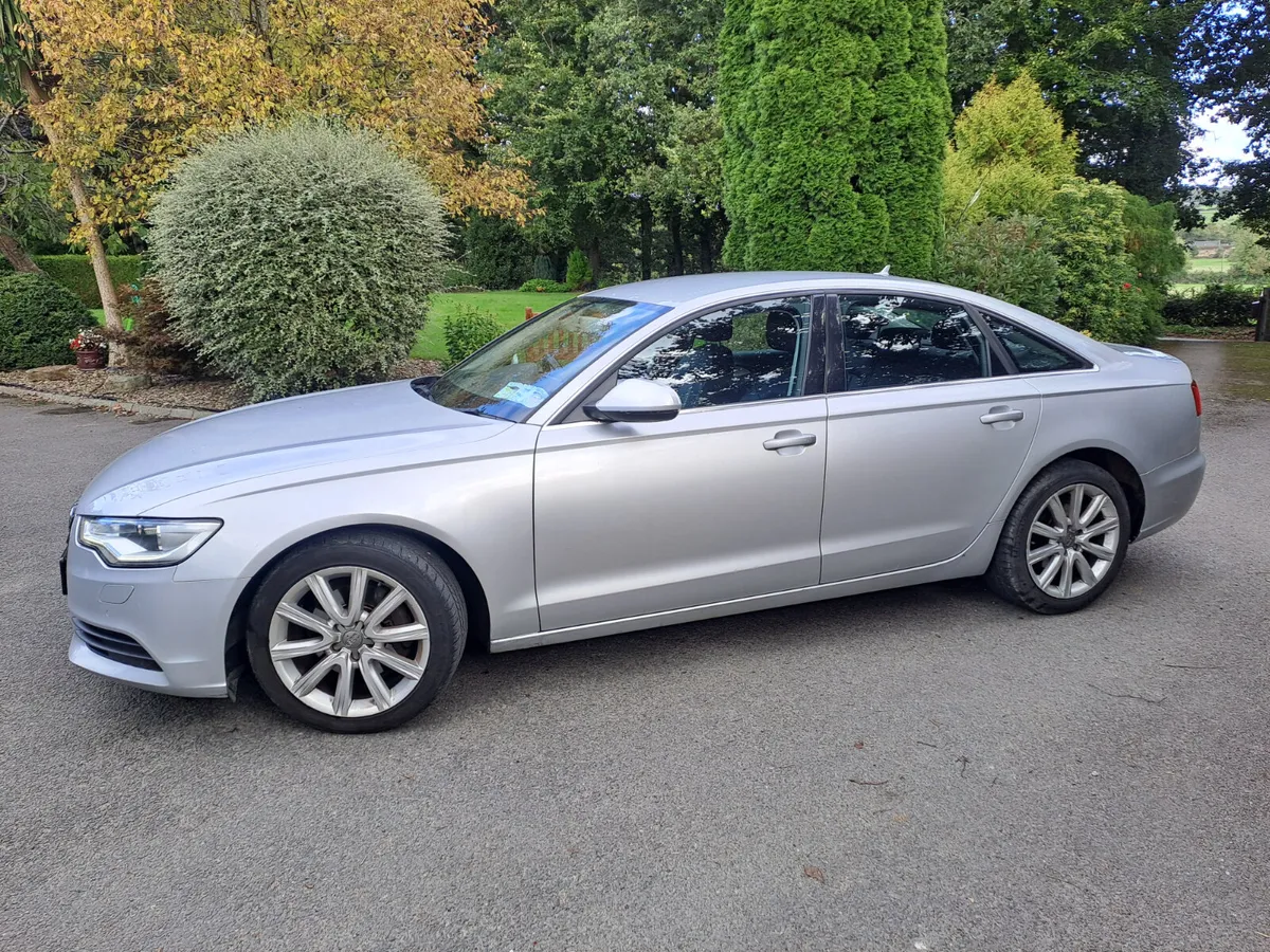 Audi A6 2014 Auto Low Kms - Image 4