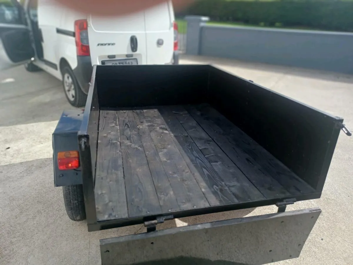 Car Trailer - Image 2