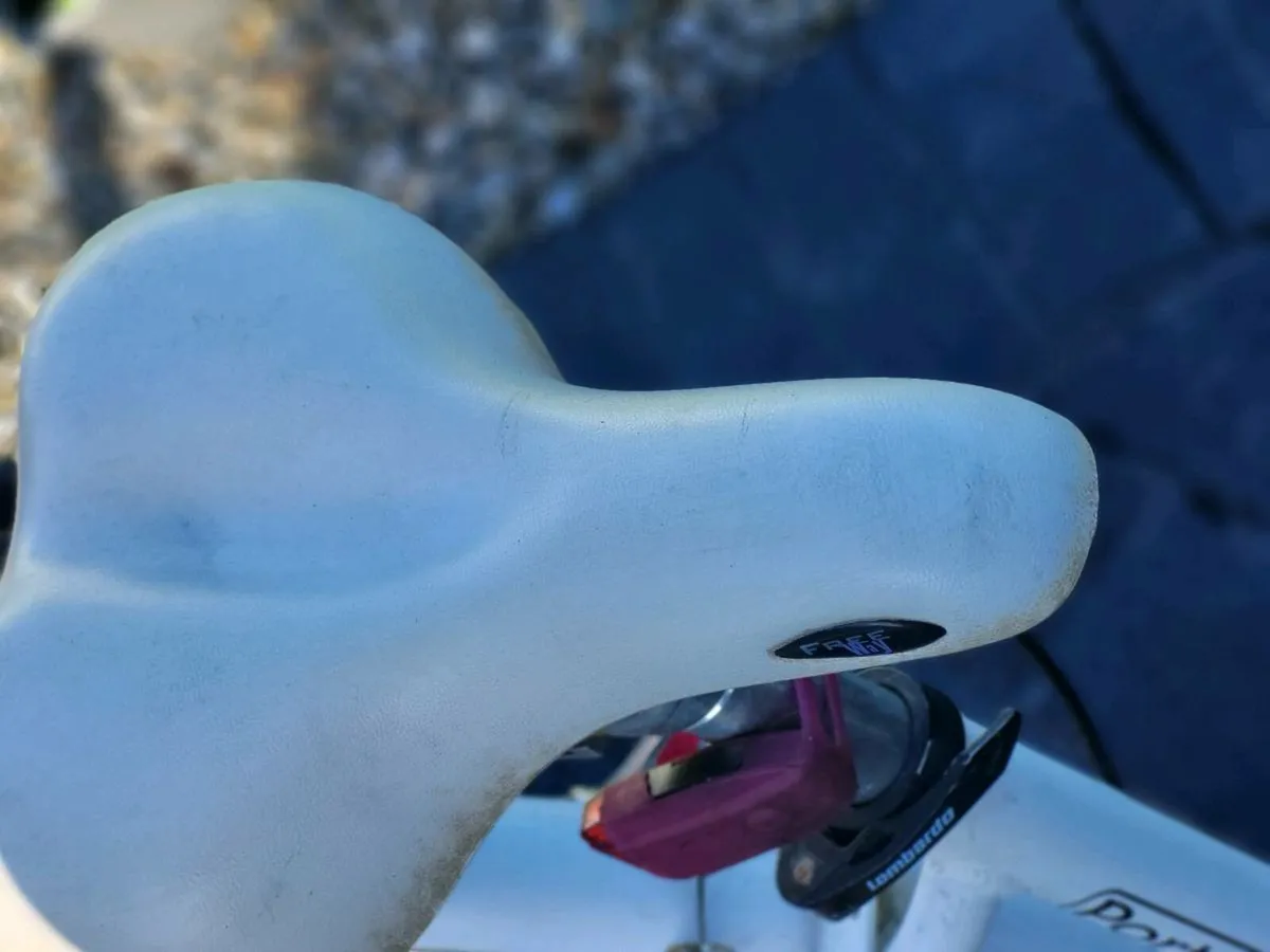 LADIES BIKE.USED IN WORKING ORDER. NO OFFERS - Image 3