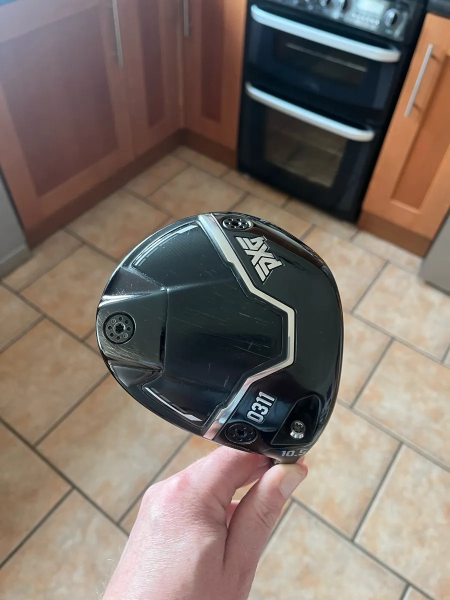 PXG BLACK OPS DRIVER - Image 1