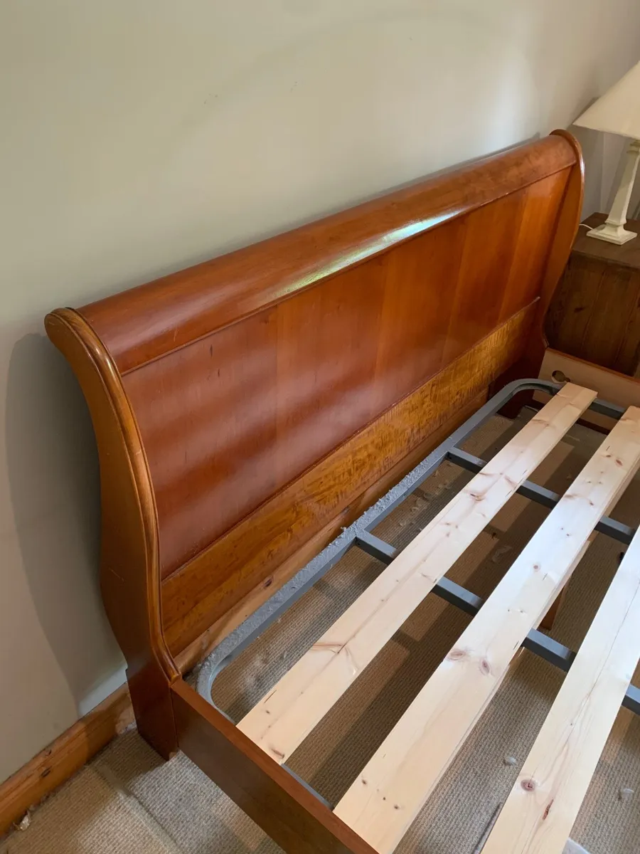 Bed sleigh - Image 2