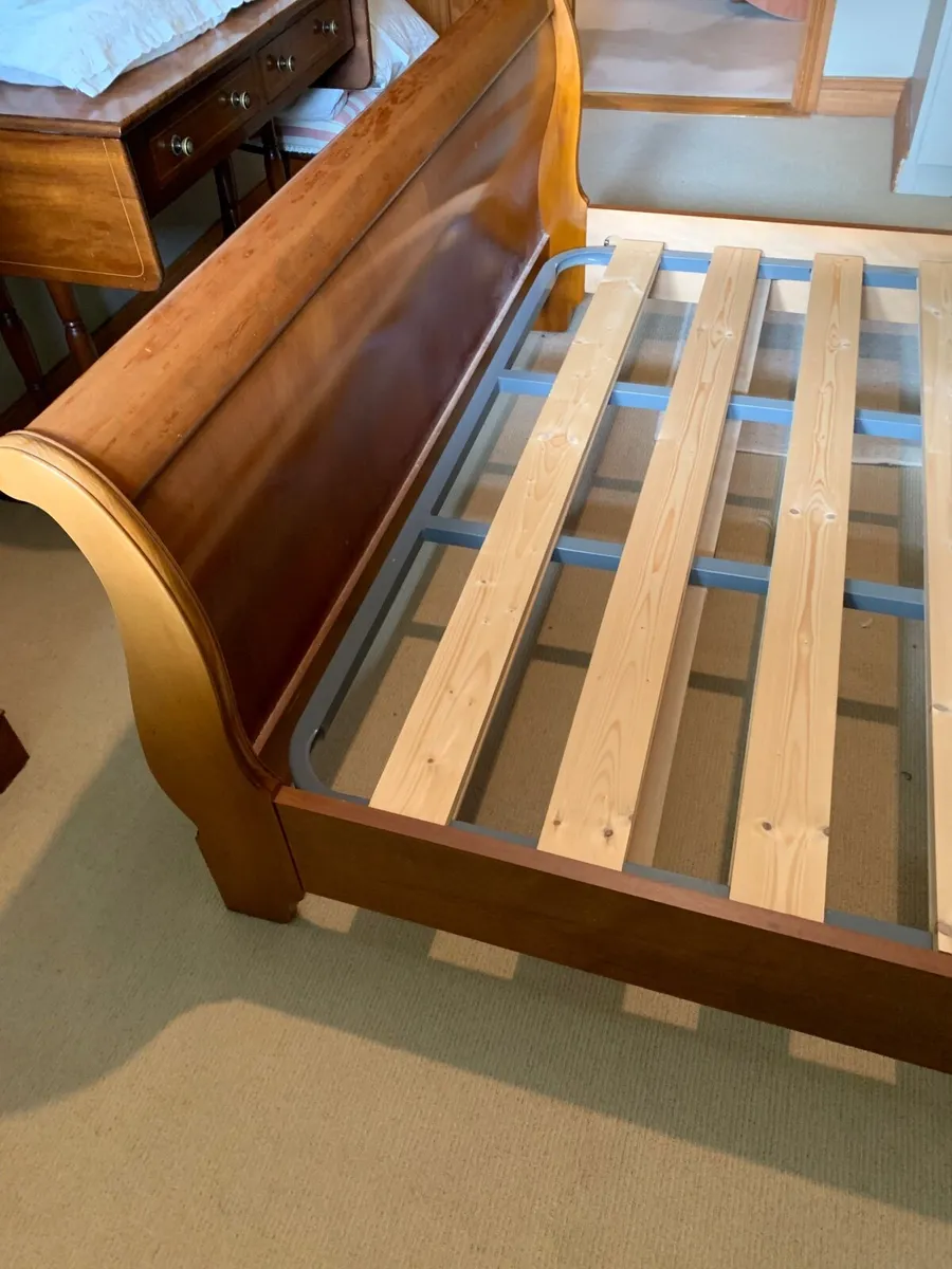 Bed sleigh - Image 3