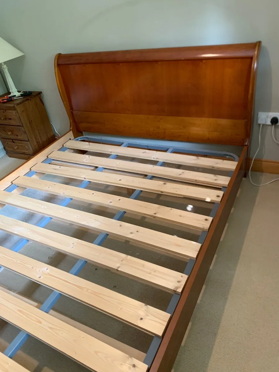 Bed sleigh - Image 4