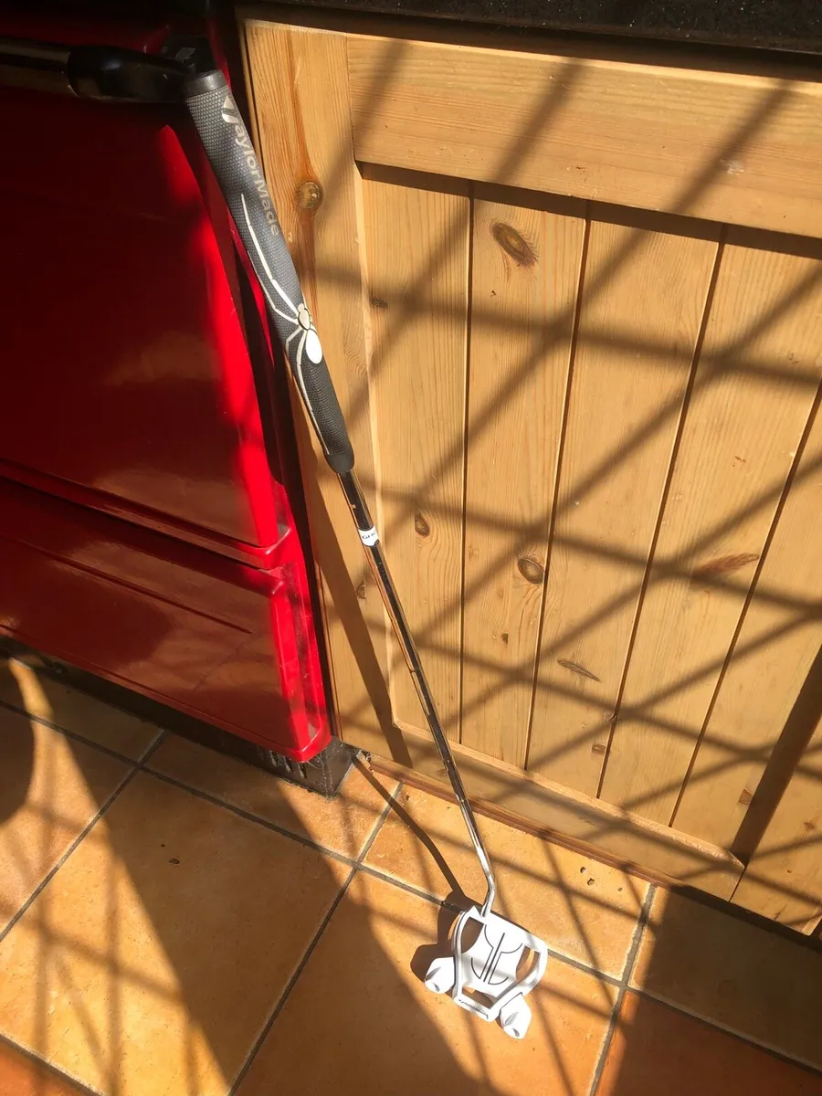 TaylorMade Ghost Putter - Image 3