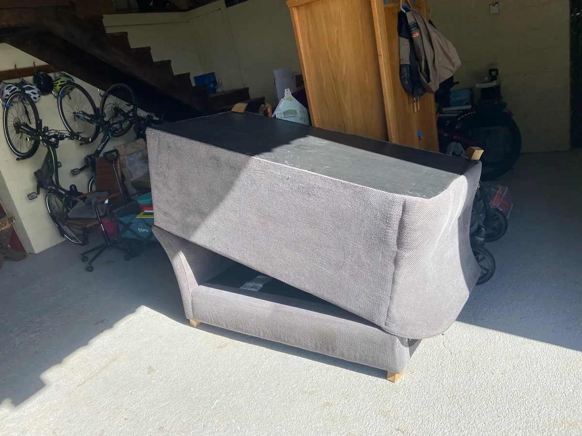 Cornor couch grey - Image 2