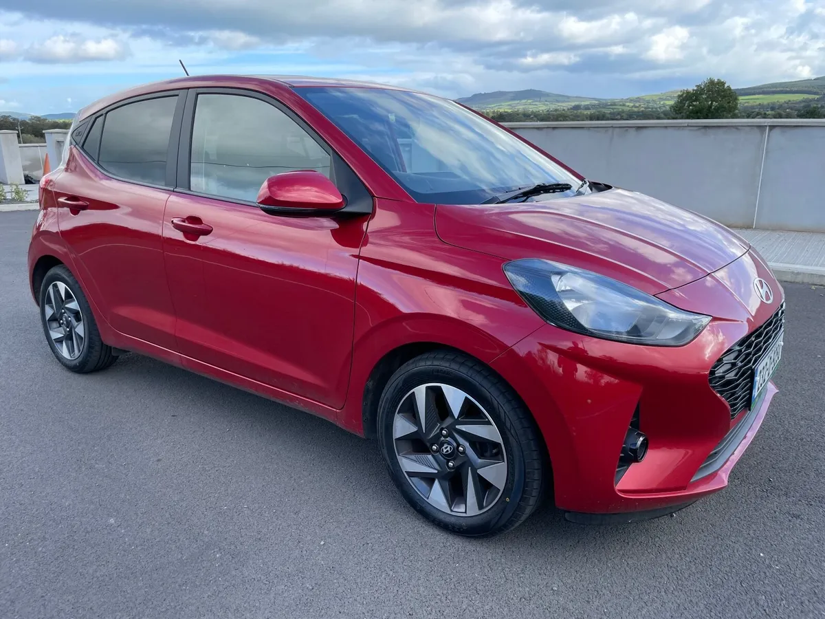 Hyundai i10 2023 1.0 petrol - Image 2