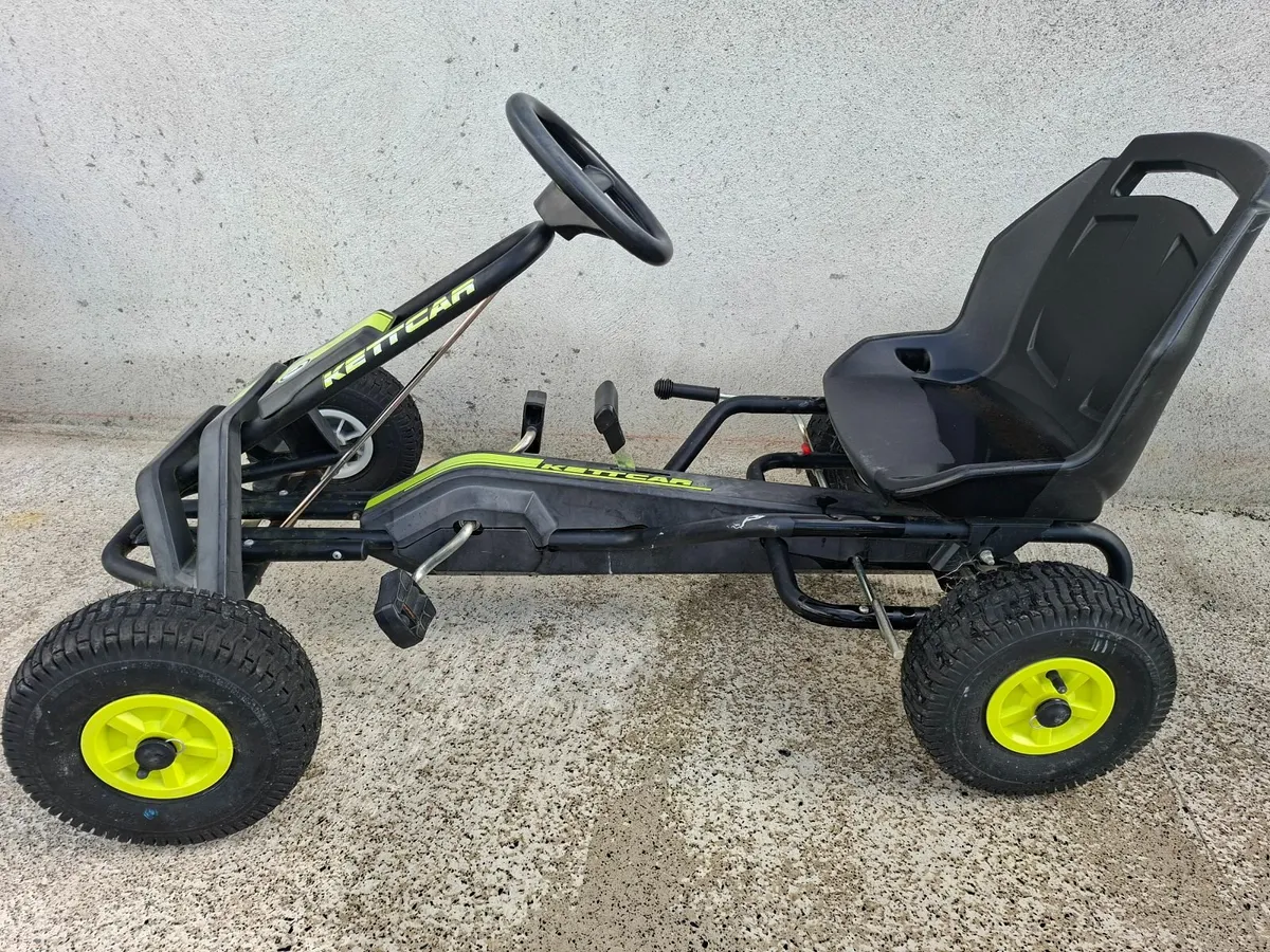 Go Kart - Image 1