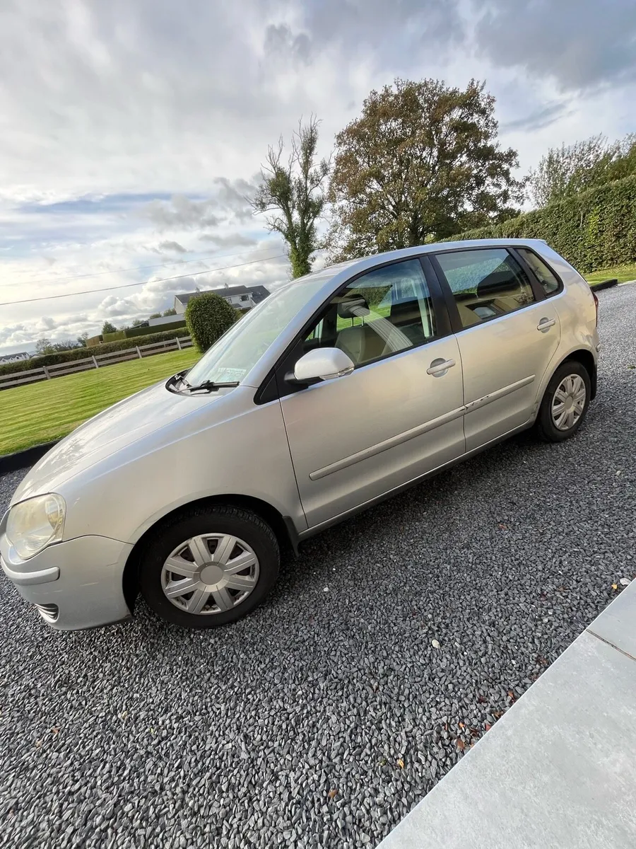 2007 VOLKSWAGEN POLO - Image 3