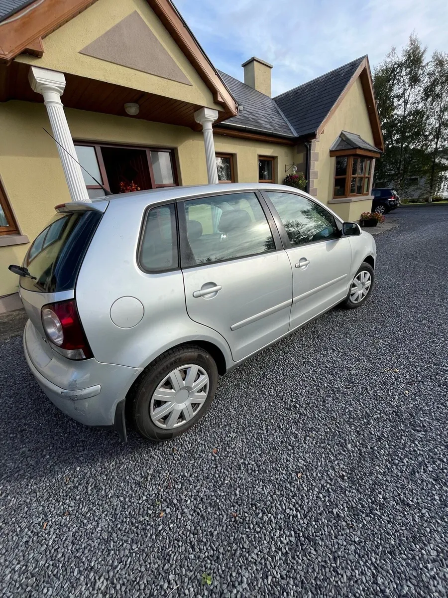 2007 VOLKSWAGEN POLO - Image 4