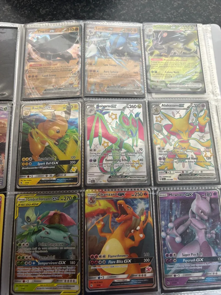Pokémon cards - Image 1
