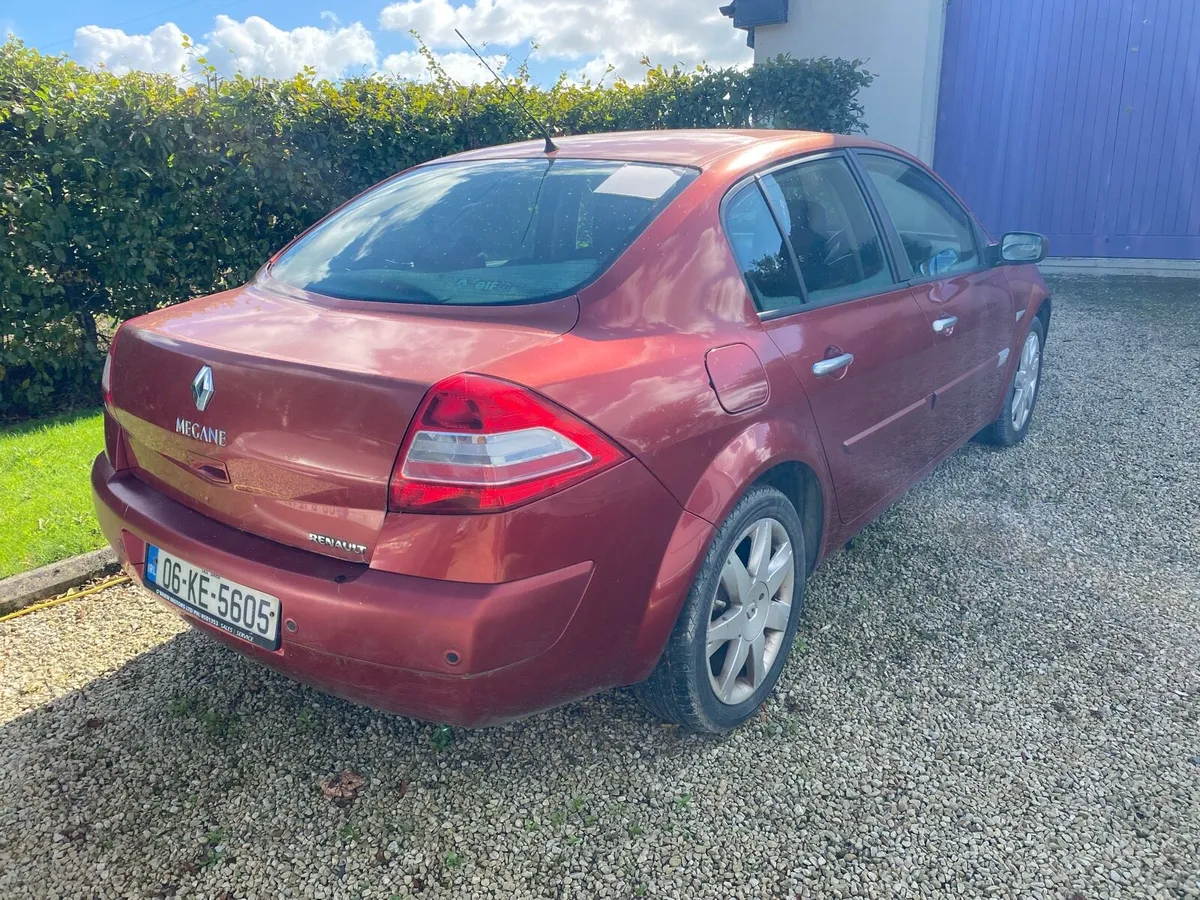2006 Renault Megane - Image 2