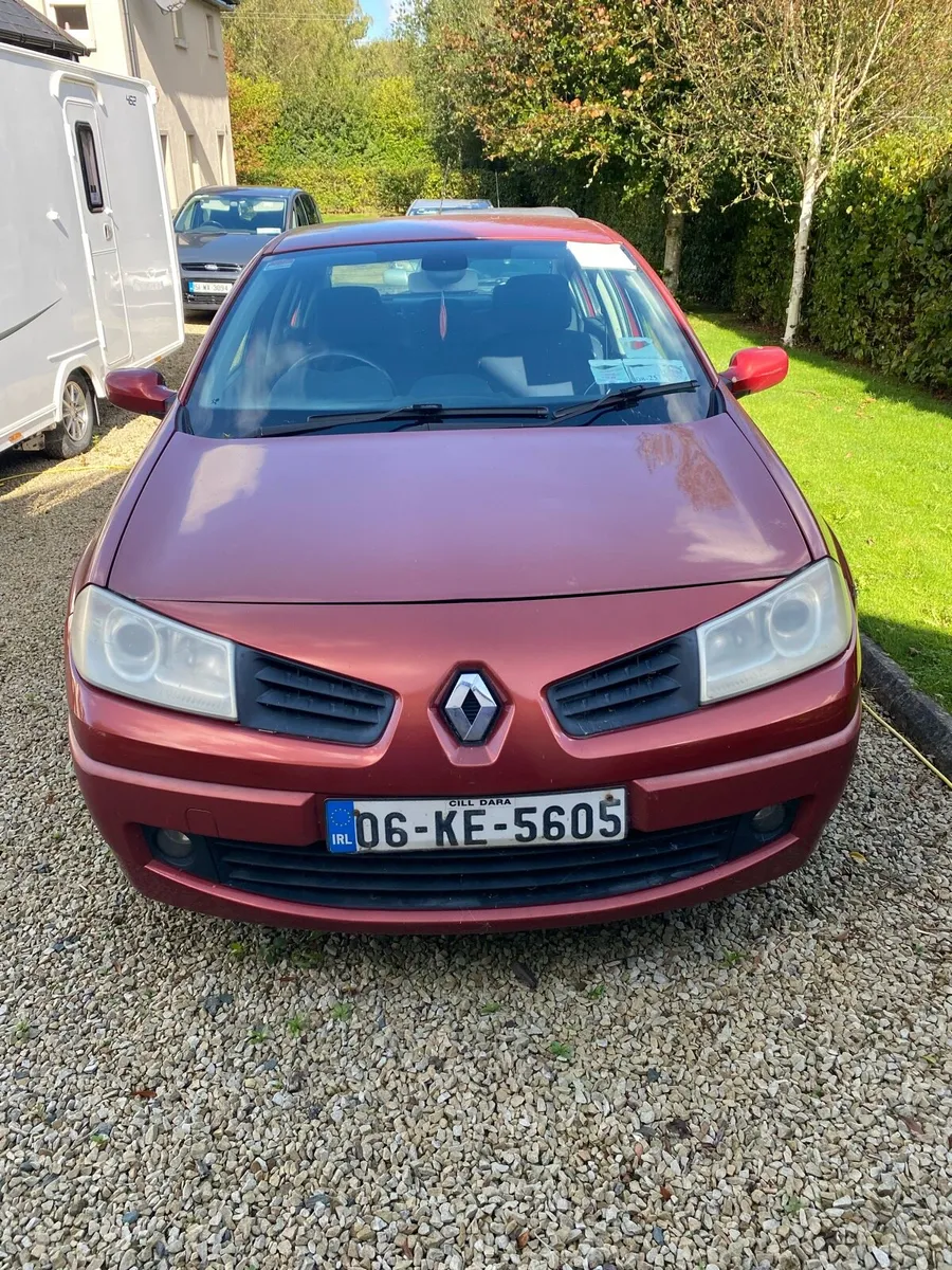 2006 Renault Megane - Image 3
