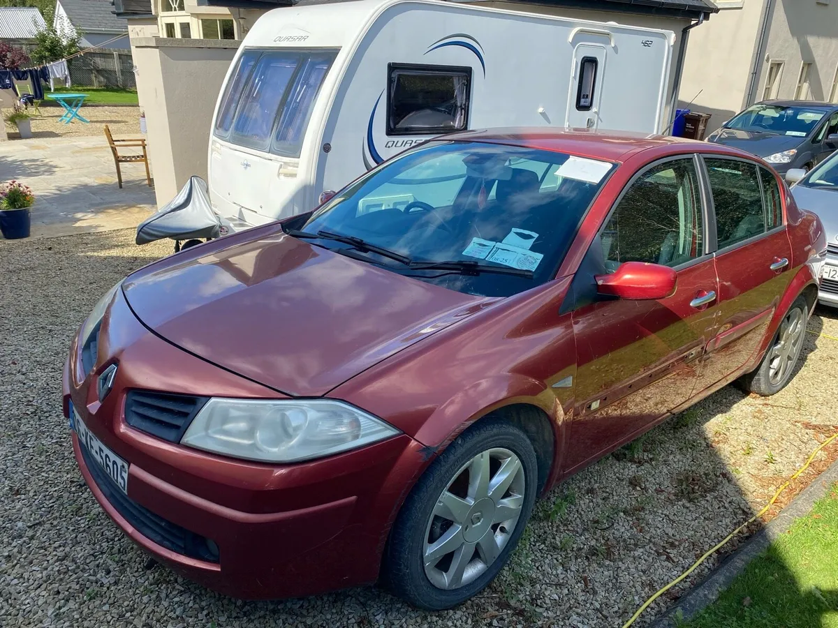 2006 Renault Megane - Image 4