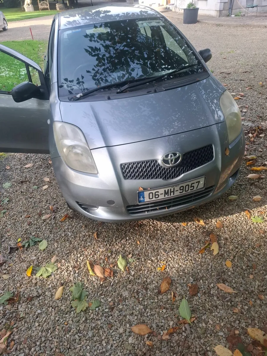 Toyota Yaris - Image 1