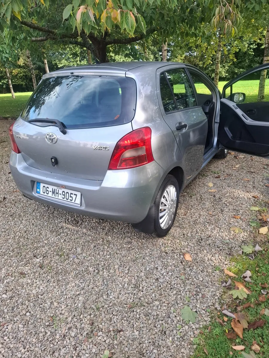 Toyota Yaris - Image 3