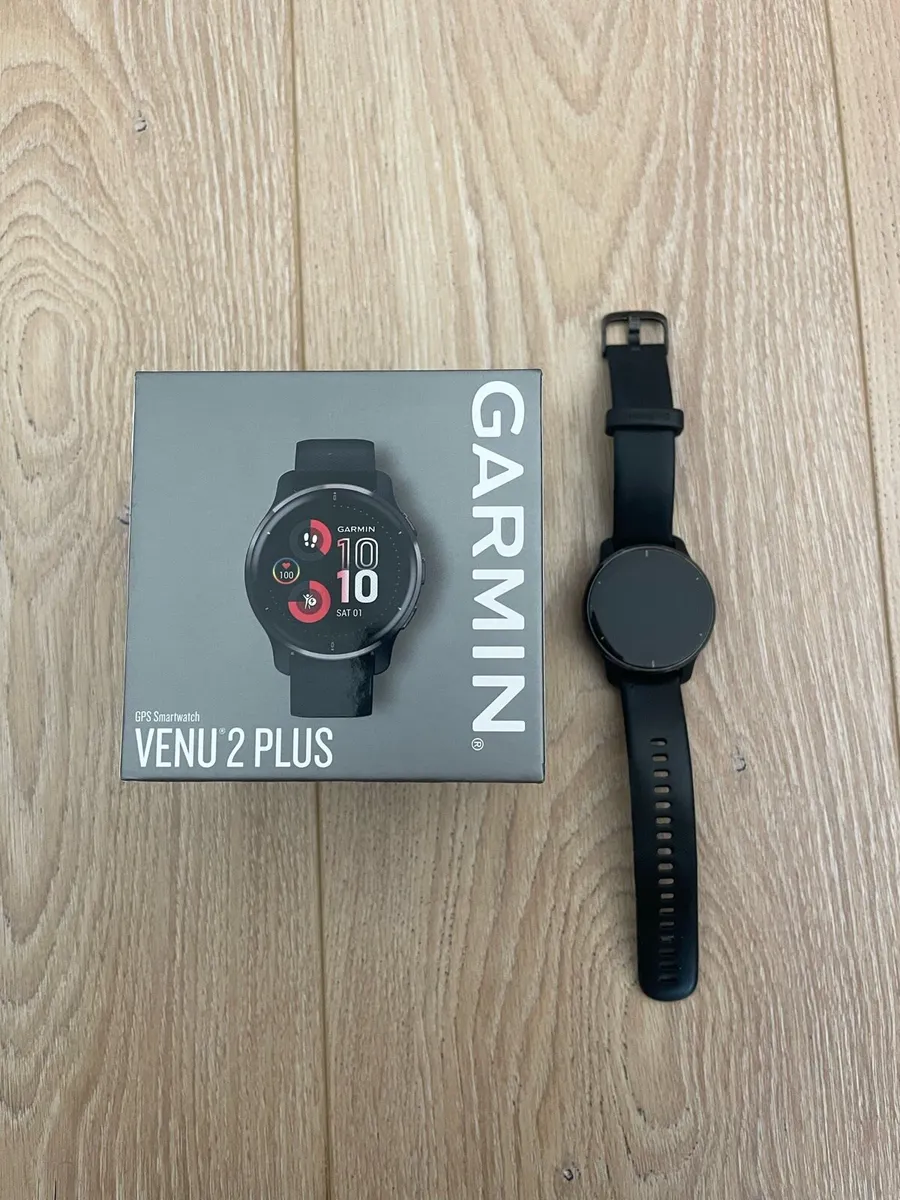 Garmin venu 2 plus GPS - Image 1
