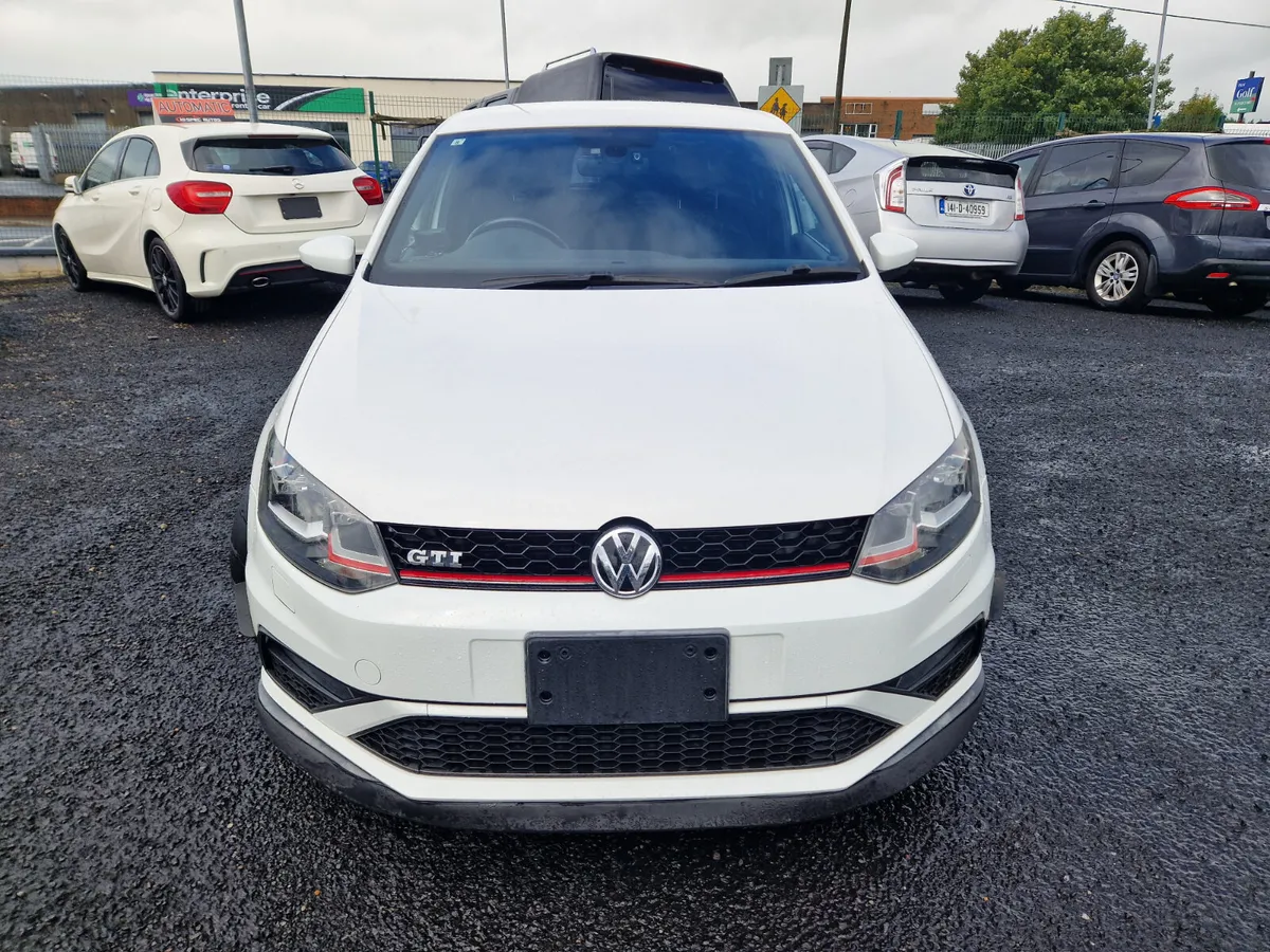 152 VW Polo GTI 1.8 TSI Auto - Image 3