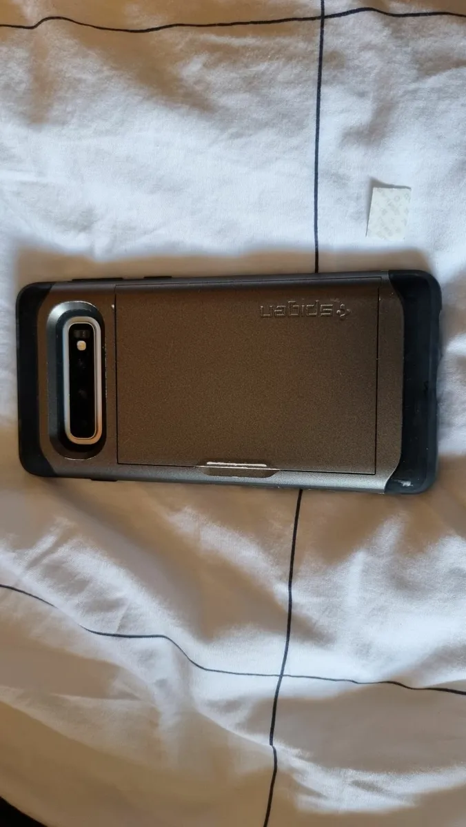 Samsung Galaxy S10 Dual Sim 128GB Prism White - Image 4