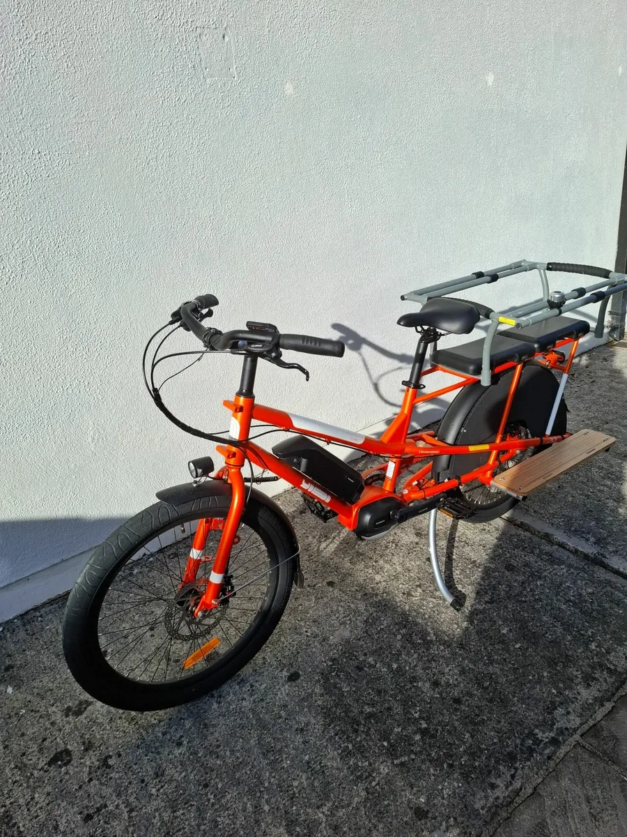 Yuba Kombi Cargo Bike - Image 2