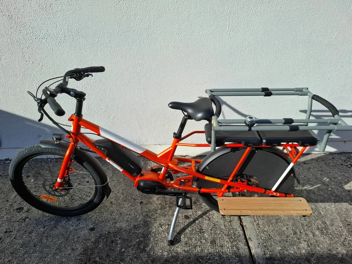 Yuba Kombi Cargo Bike - Image 4