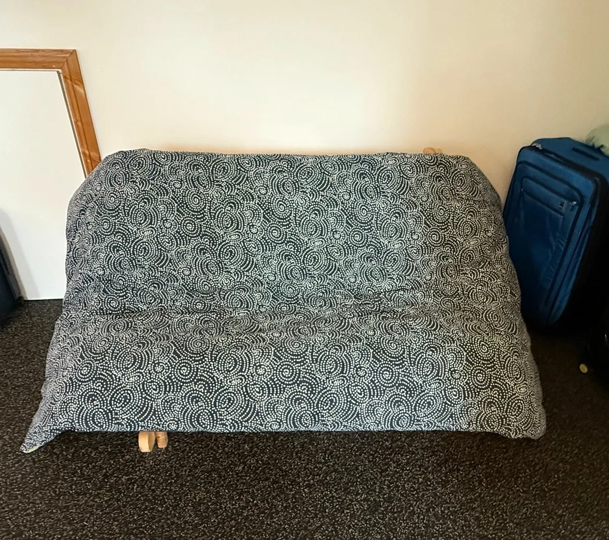 Sofa Bed (D15) - Image 1