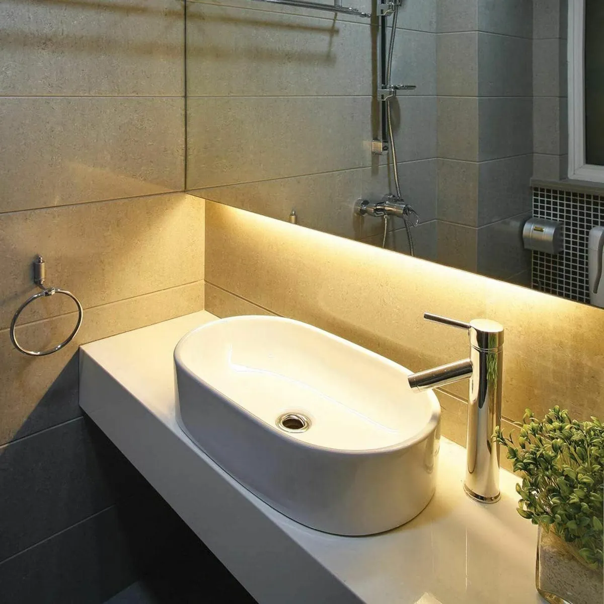 LED Strip Light 4000K Natural White - Image 2