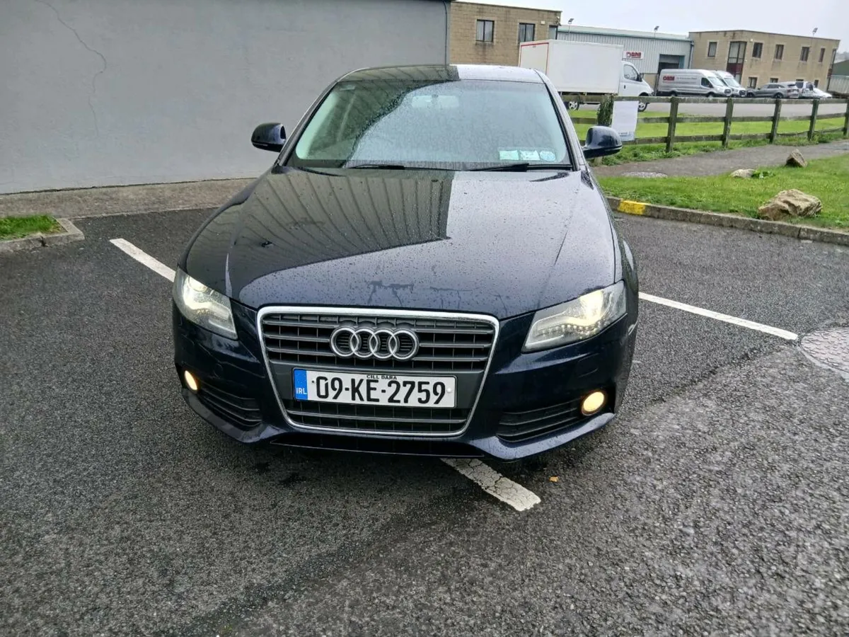 Audi A4 2.0 6 speed 1750 - Image 1