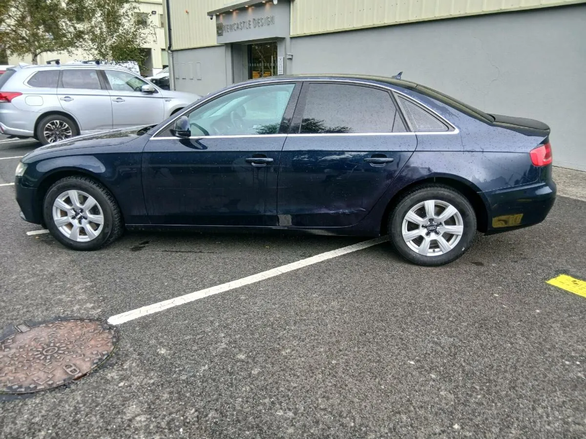 Audi A4 2.0 6 speed 1750 - Image 3