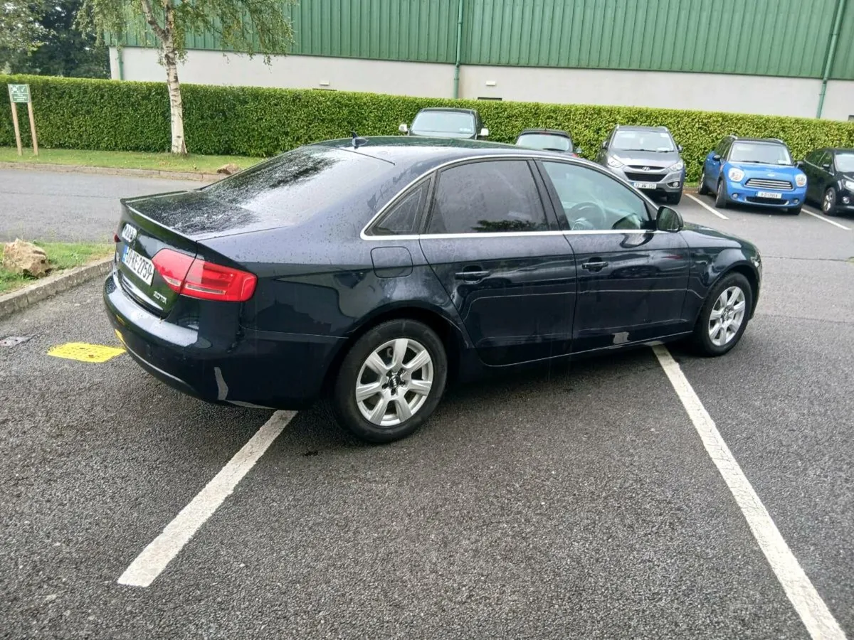 Audi A4 2.0 6 speed 1750 - Image 4