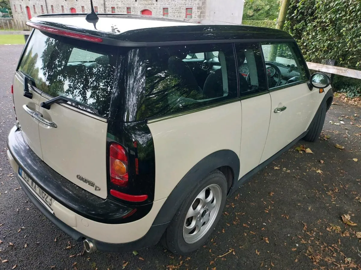Mini Clubman - Image 2