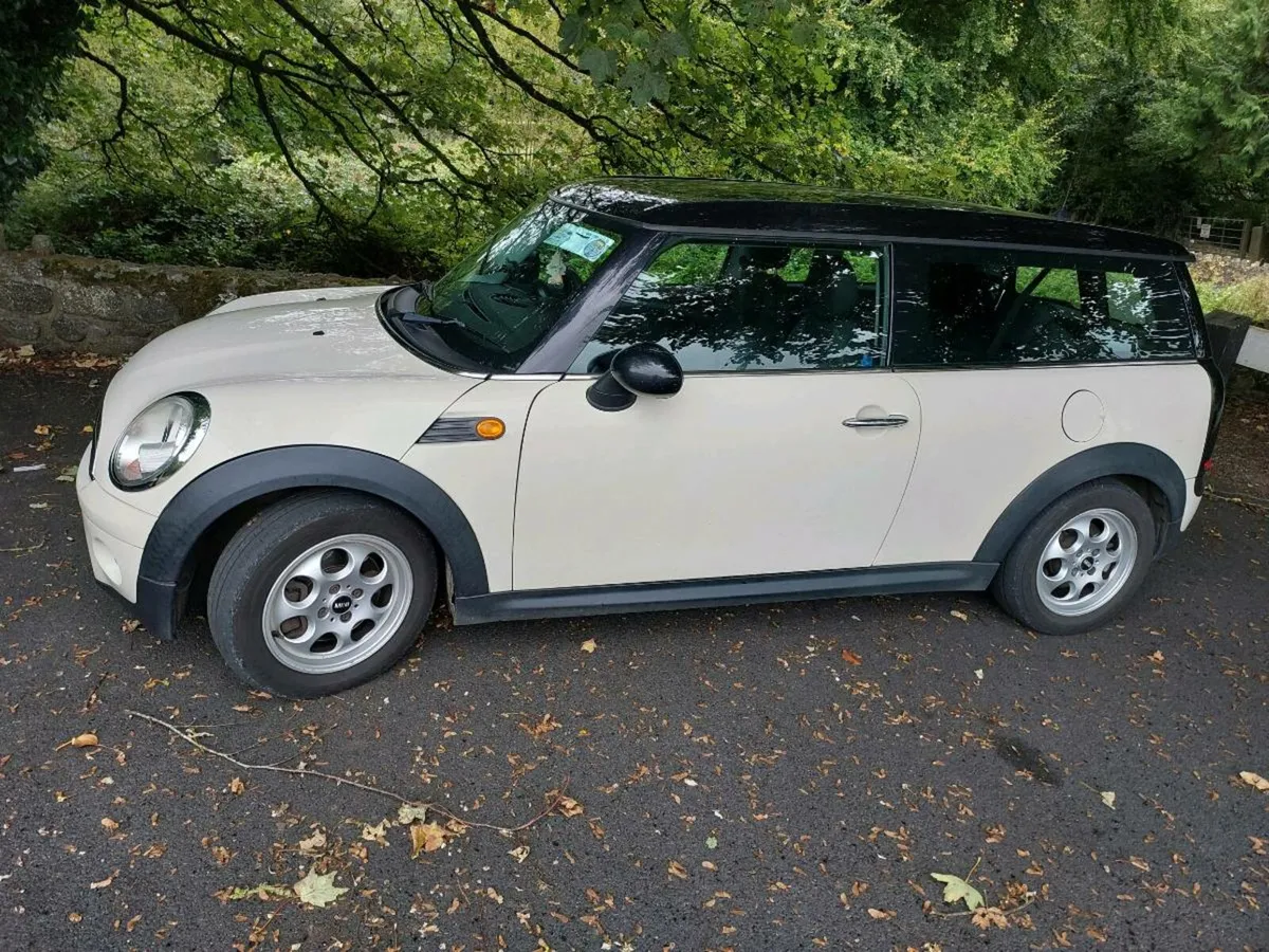 Mini Clubman - Image 3