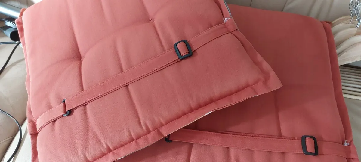2 chair pads - Image 3
