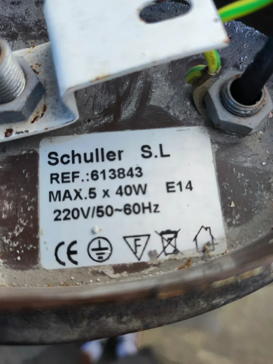 Schuller Ceiling light - Image 4