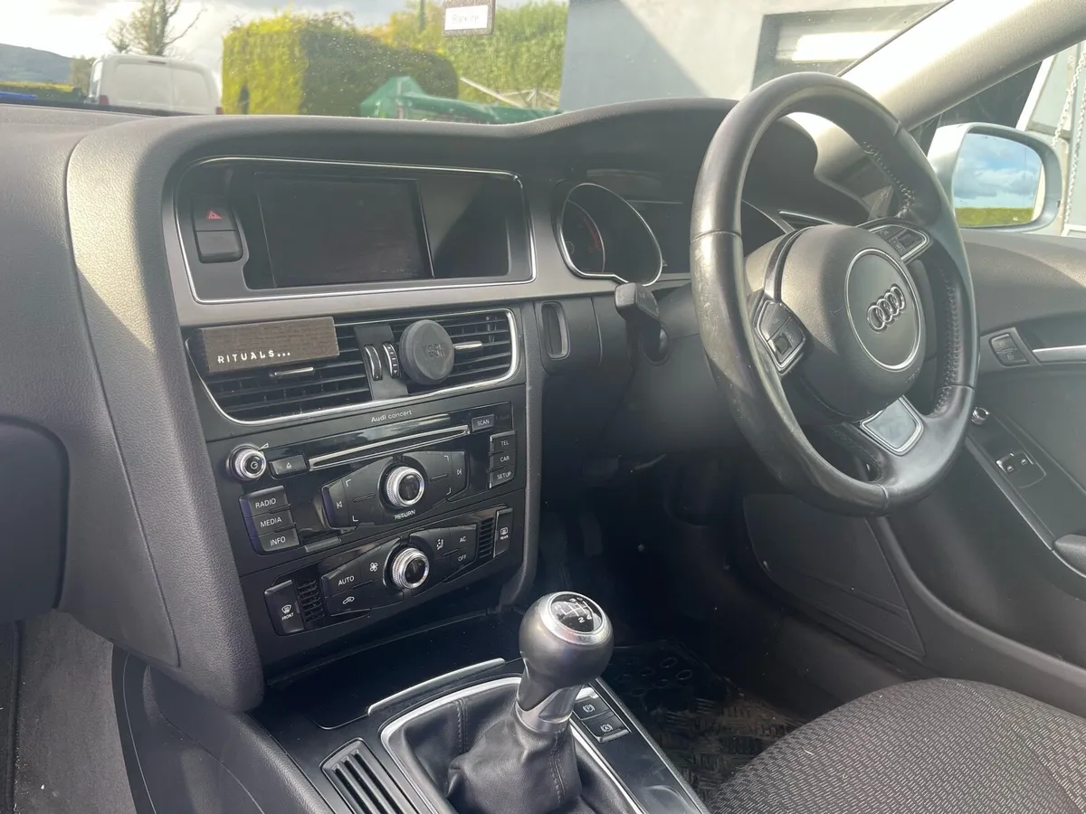 2012 Audi A5 2.0 TDI Coupe - Image 2