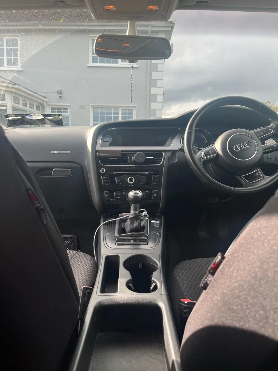2012 Audi A5 2.0 TDI Coupe - Image 3