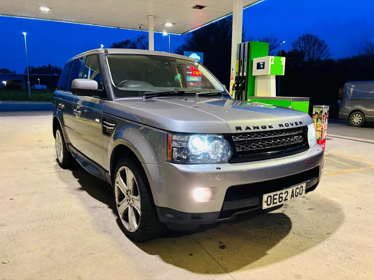2012 Range Rover Sport - Image 1