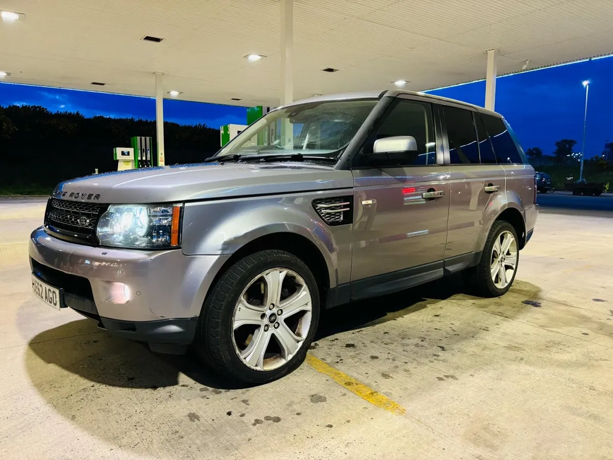 2012 Range Rover Sport - Image 3