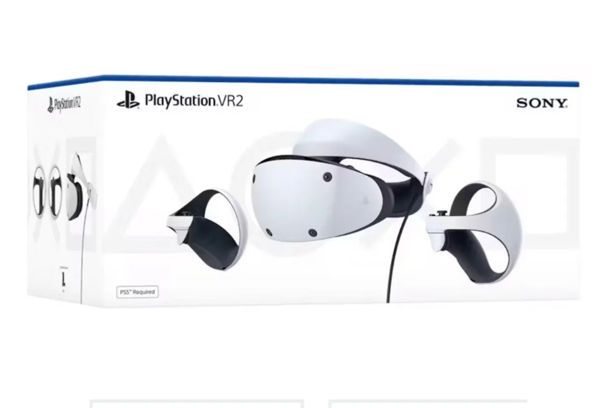 PlayStation Vr headset - Image 1