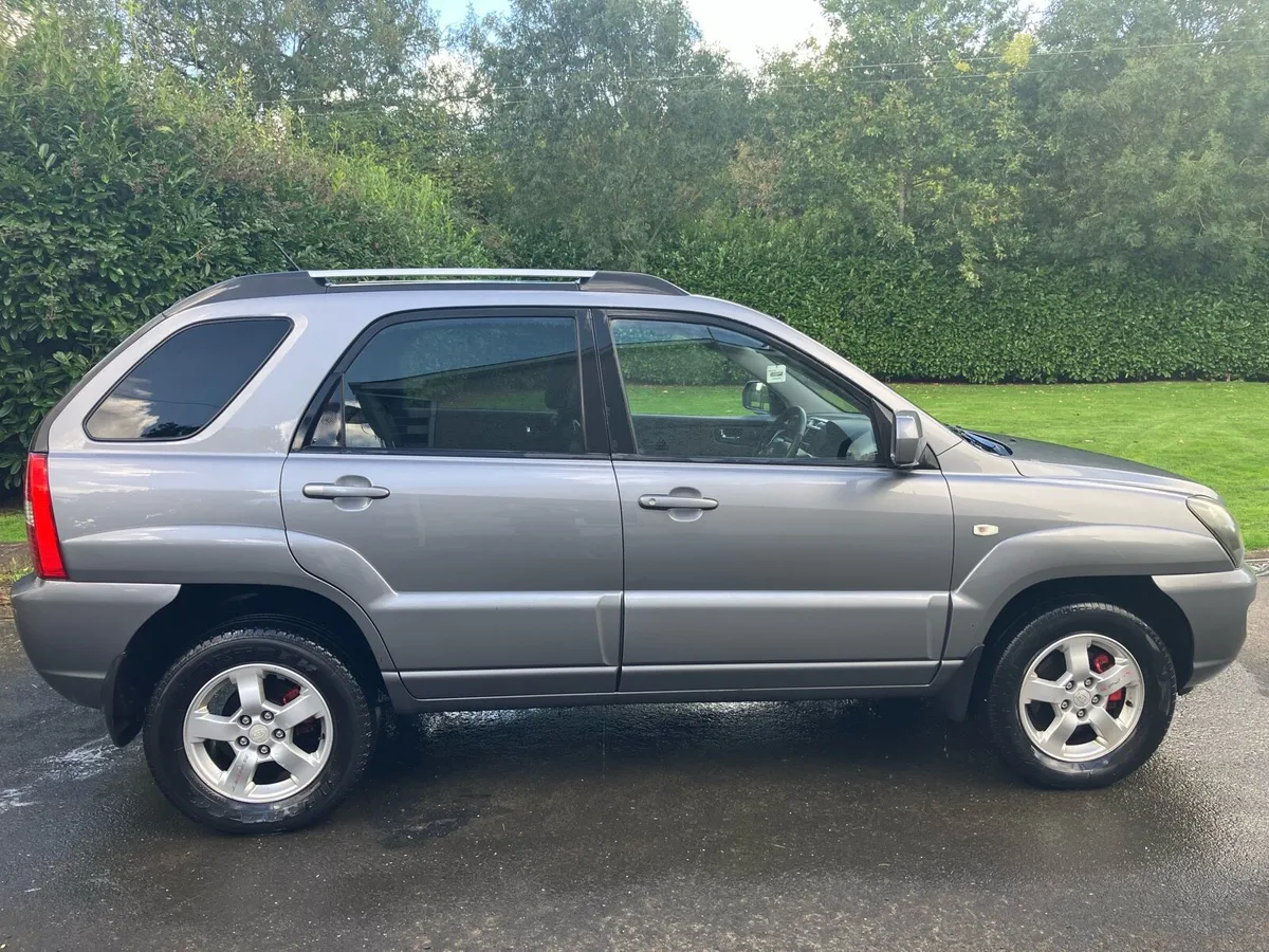 Kia sportage - Image 1