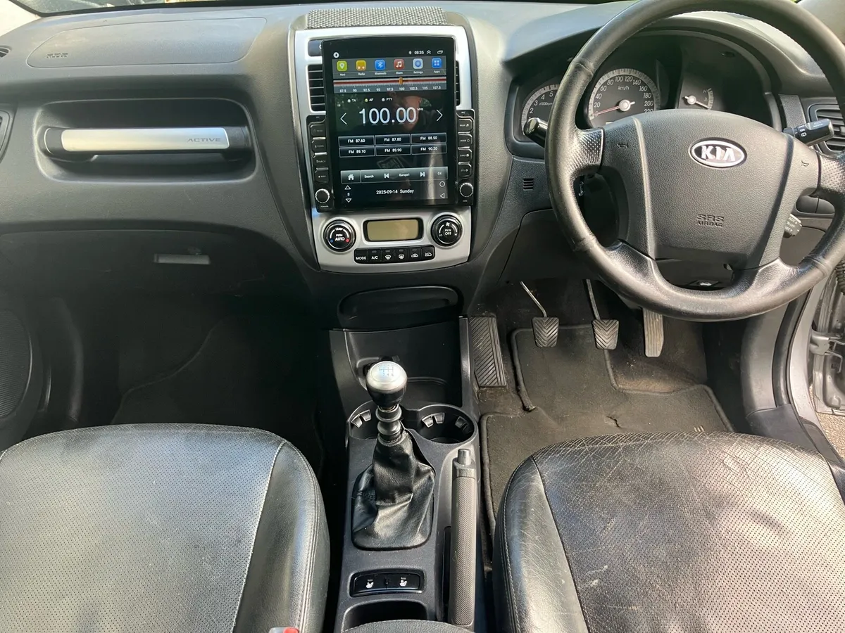 Kia sportage - Image 3